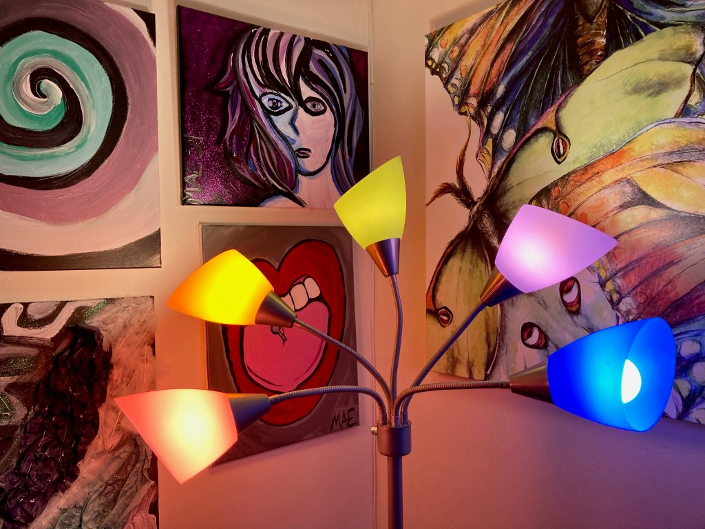 Tripping the Light Fantastic, Baby