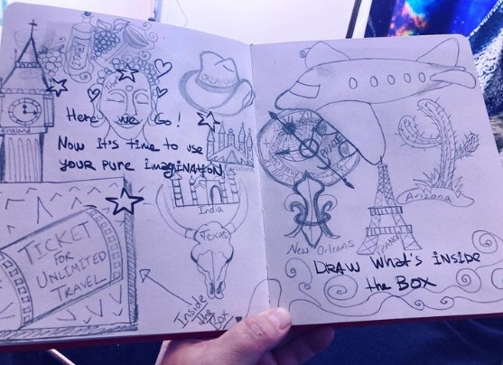 Have Ticket, Will Travel