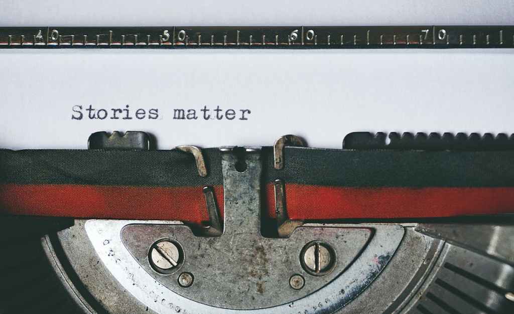 Stories (and Poetry and all the Arts)&nbsp;Matter