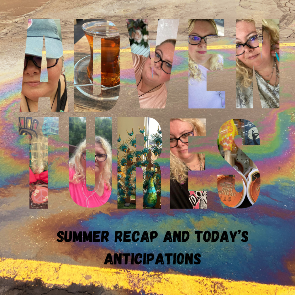 Woke up early… checking&nbsp;in!