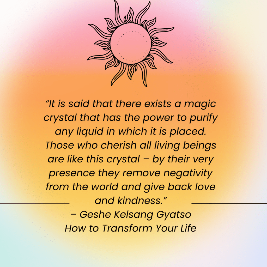 Changes Big and Small