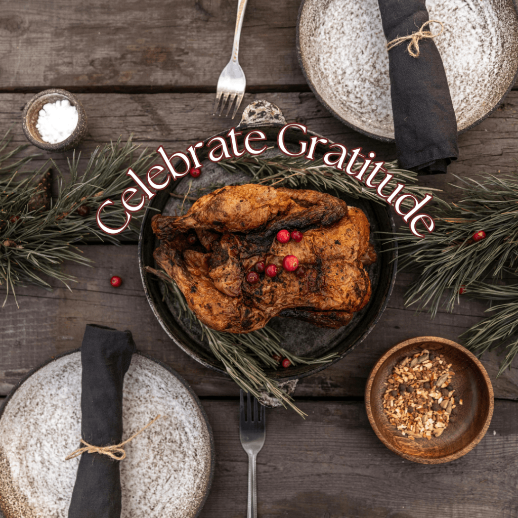 Celebrating Gratitude