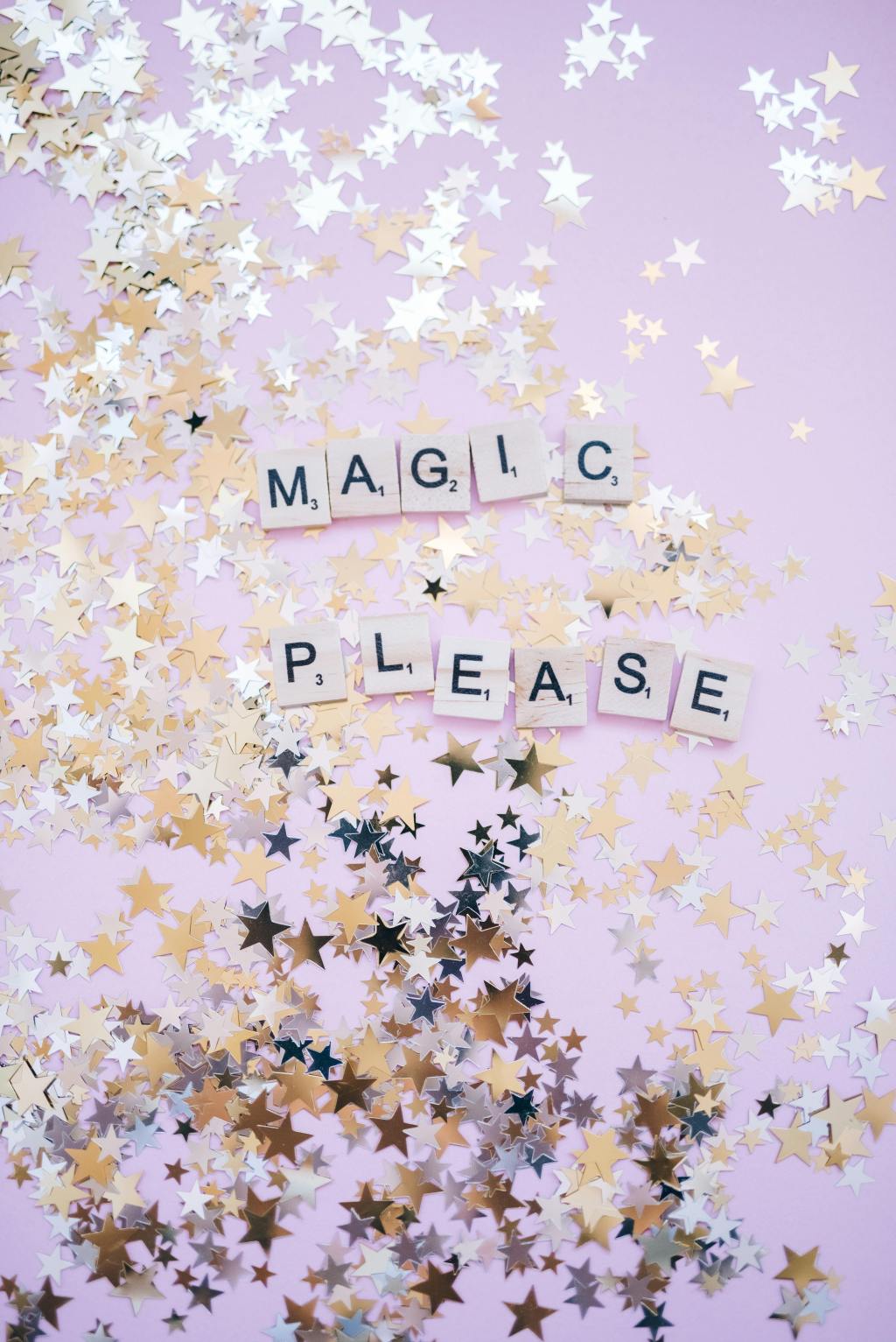 More Magic, Please!!!