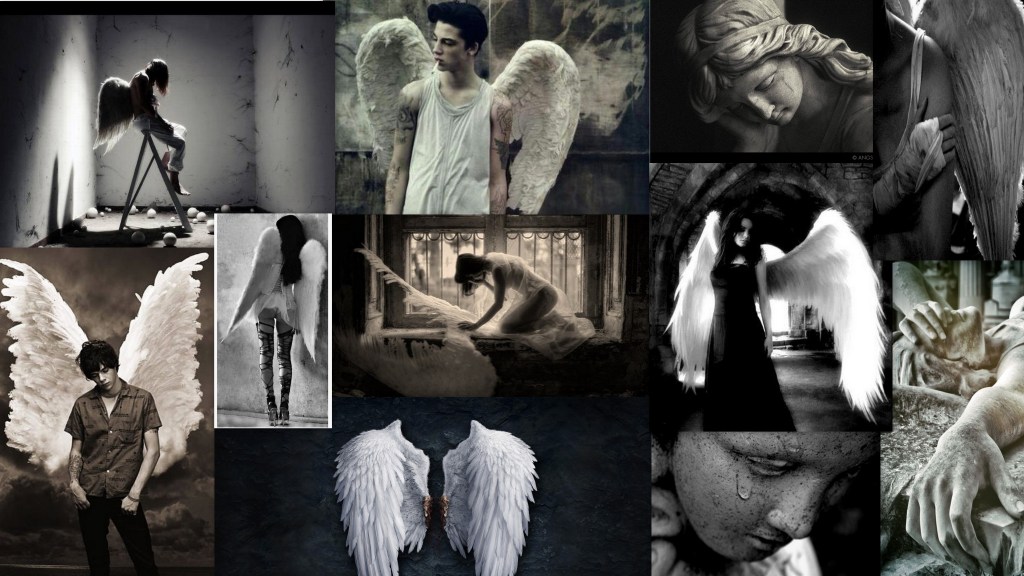 Love, Lust, and Angel&nbsp;Numbers