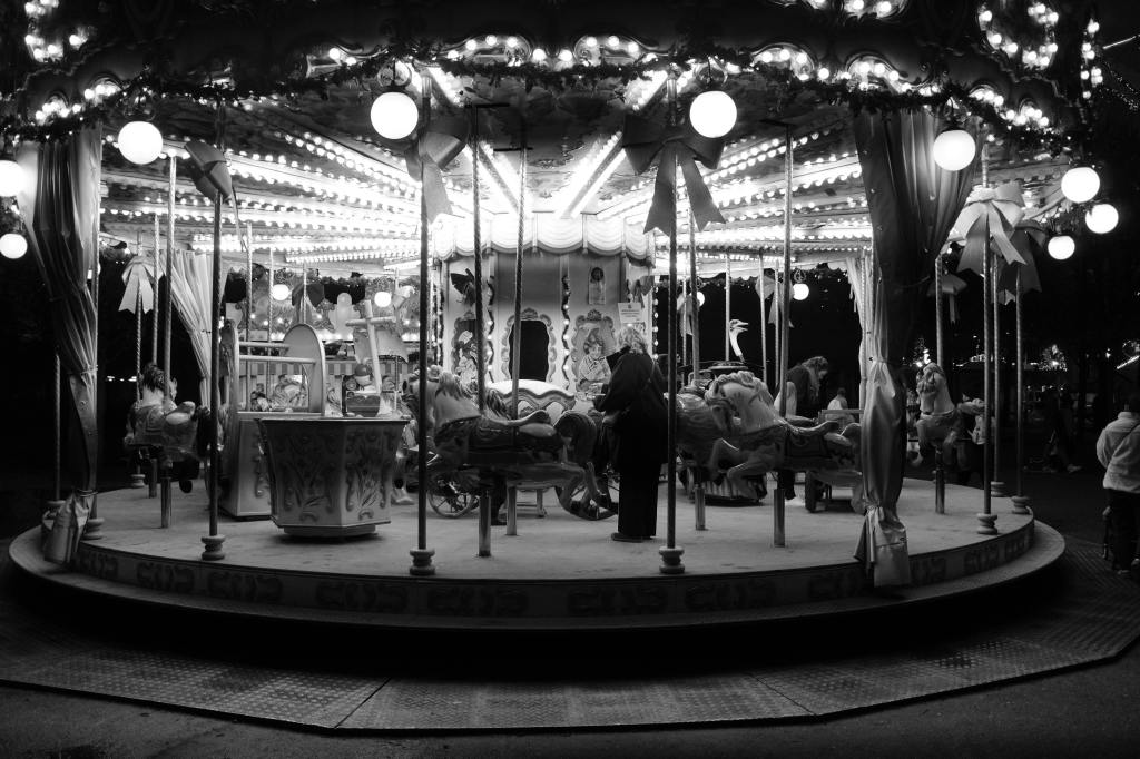 Along for the&nbsp;ride…