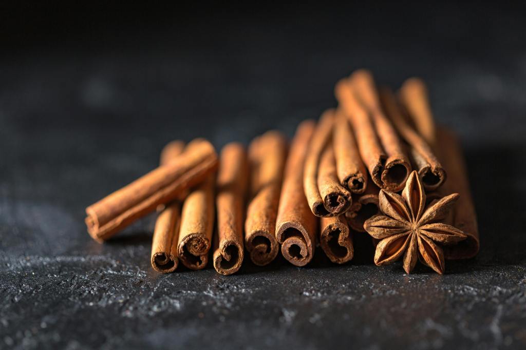 Cinnamon, Spice, and…